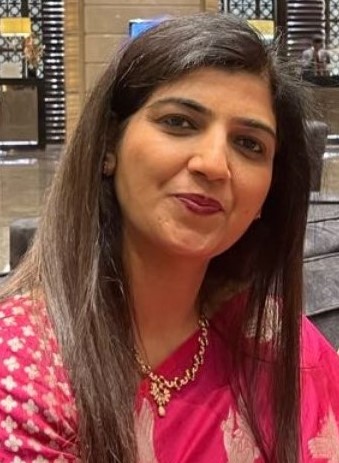 Ms. Madhuri Dadhich